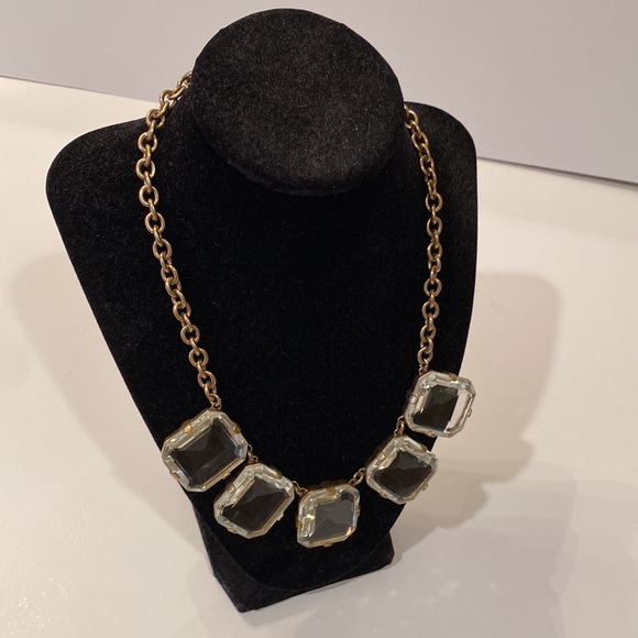 J. Crew Jewelry - J. Crew Chunky Statement Necklace